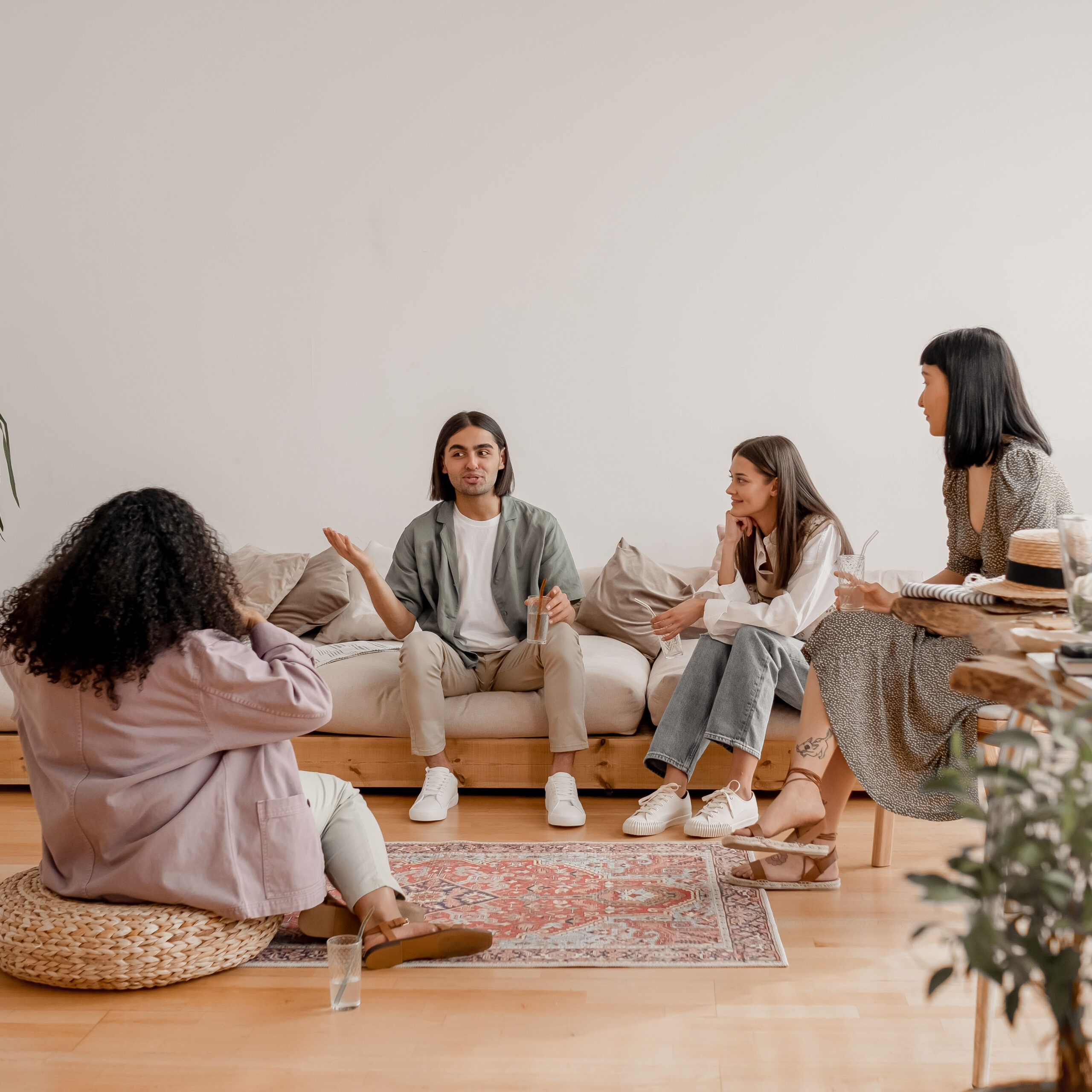 Polska marka self-care tworząca produkty rozwoju osobistego