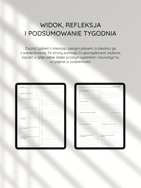 Planer rozwoju osobistego MY SELF-LOVE STORY 2025 (PDF) - obrazek 7